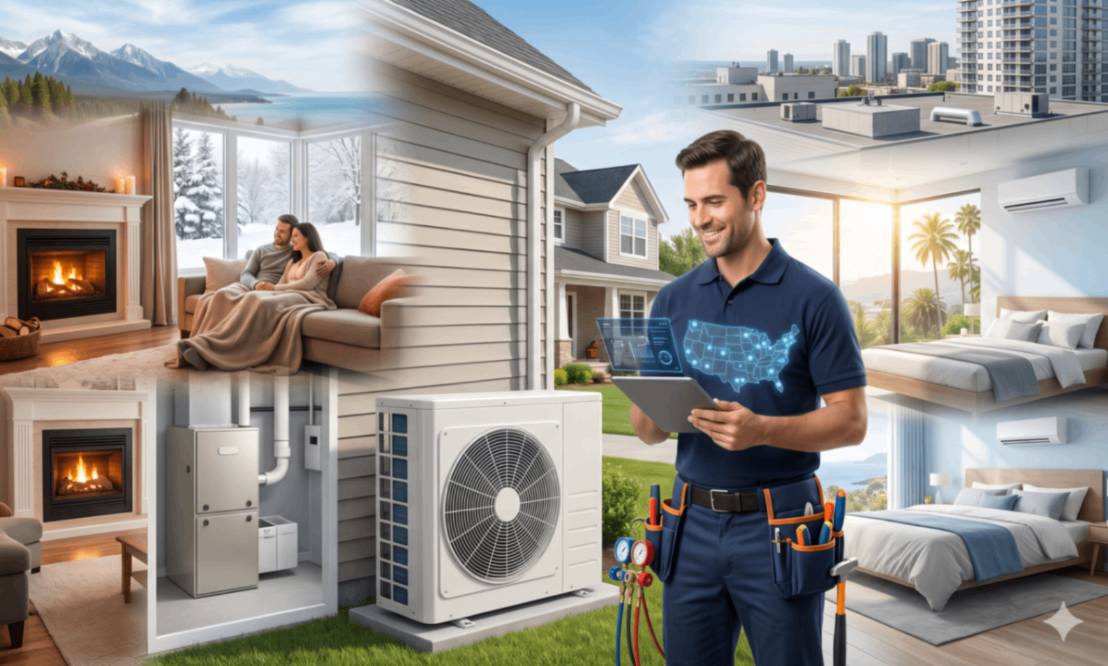 HVAC in Fairfield, CA